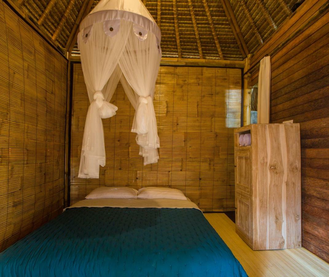 فندق تْشانغوفي  The Umah Bamboo المظهر الخارجي الصورة