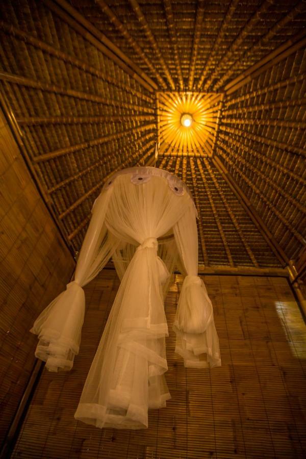 فندق تْشانغوفي  The Umah Bamboo المظهر الخارجي الصورة
