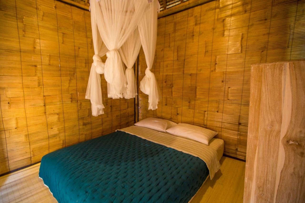فندق تْشانغوفي  The Umah Bamboo المظهر الخارجي الصورة
