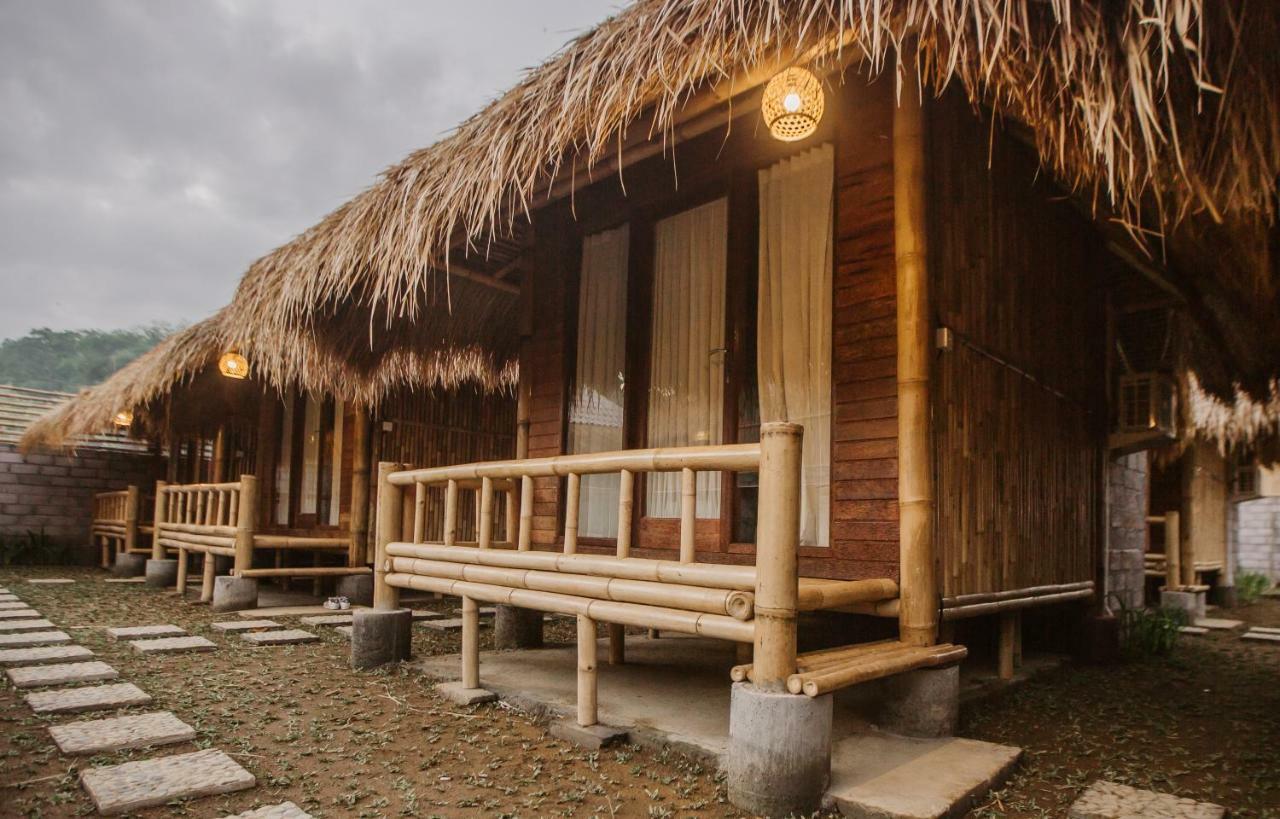 فندق تْشانغوفي  The Umah Bamboo المظهر الخارجي الصورة